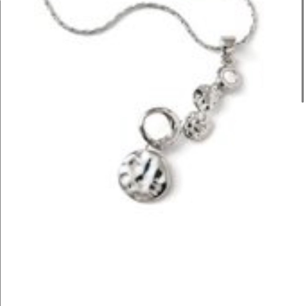 CIRQUE retired lia sophia Necklace
